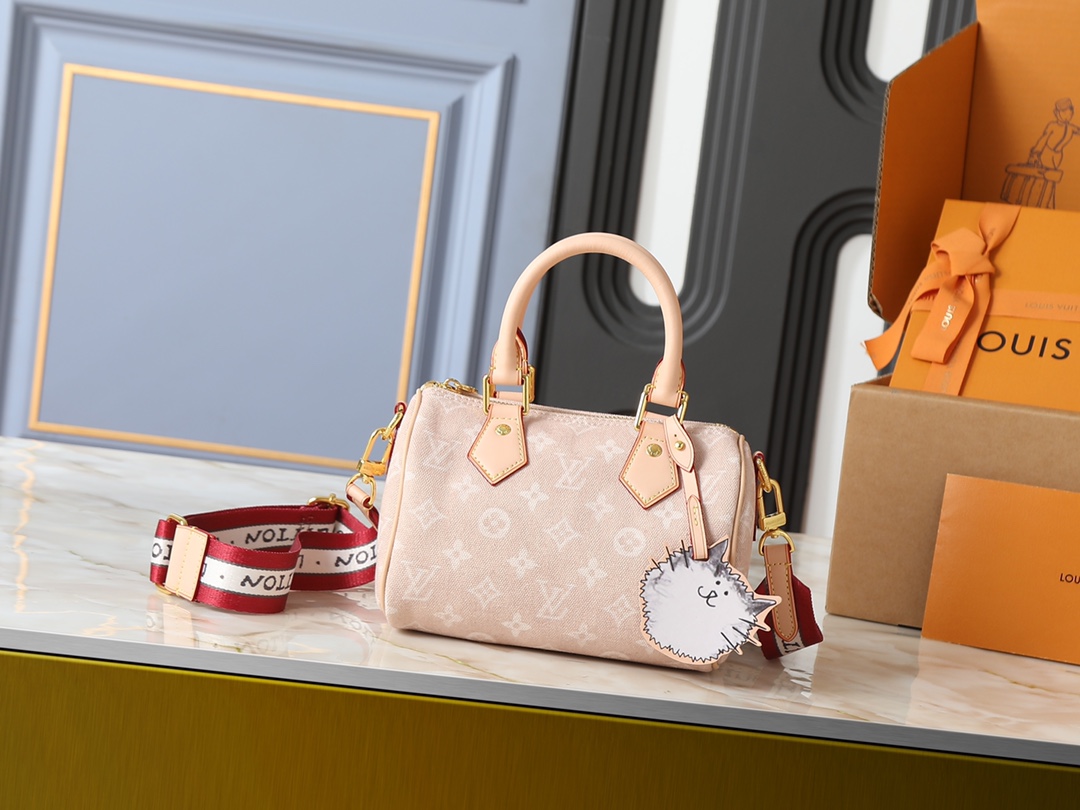 Louis Vuitton LV Classic Wallet Monogram Empreinte Model M13569 Crossbody Strap Special Occasion Designer Bag